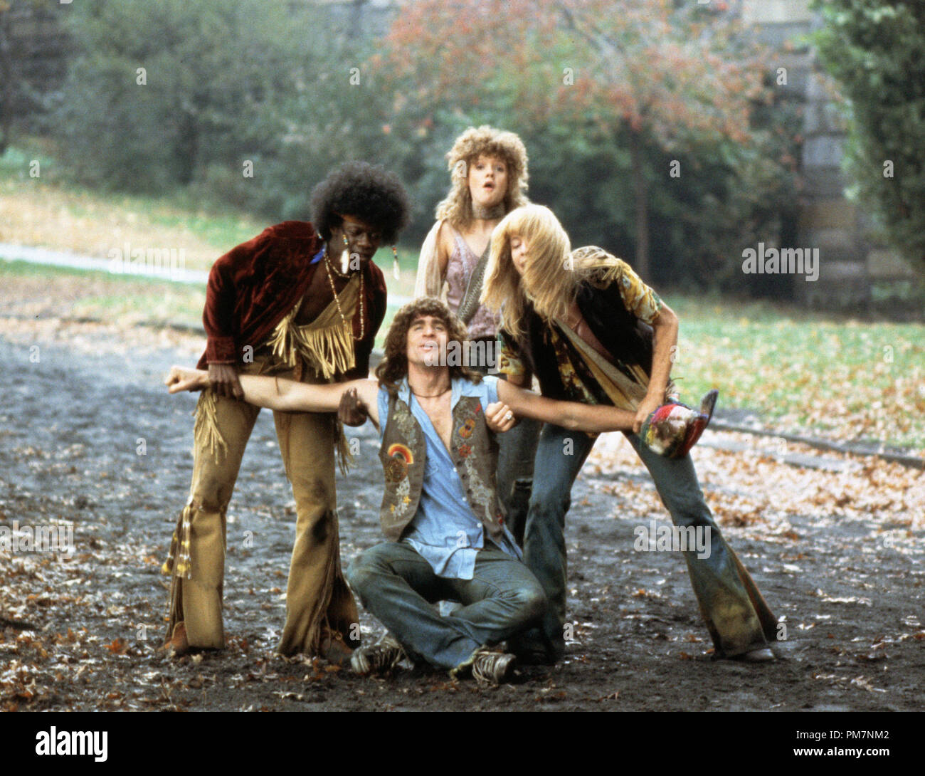 Film Stills aus 'Hair' behandeln Williams 1979 United Artists Datei Referenz # 31202 992 THA Stockfoto