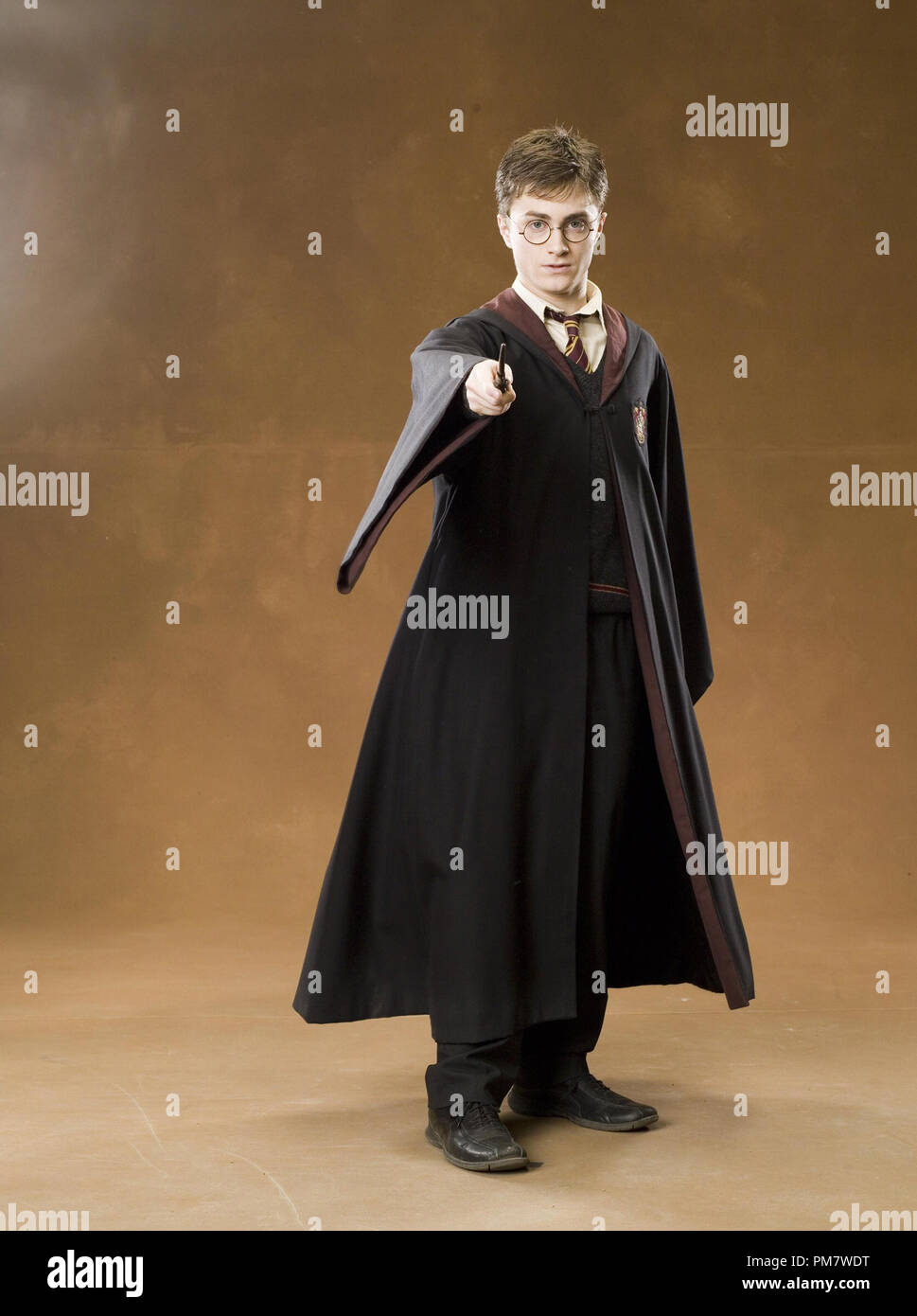 Harry Potter Order Of The Phoenix Stockfotos & Harry Potter Order Of