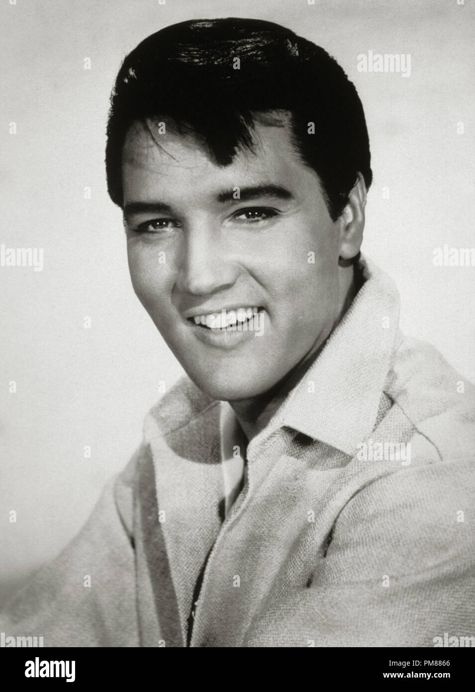 (Archivierung klassische Kino - Elvis Presley Retrospektive) Elvis Presley, ca. 1966 Datei Referenz # 31616 014 THA Stockfoto