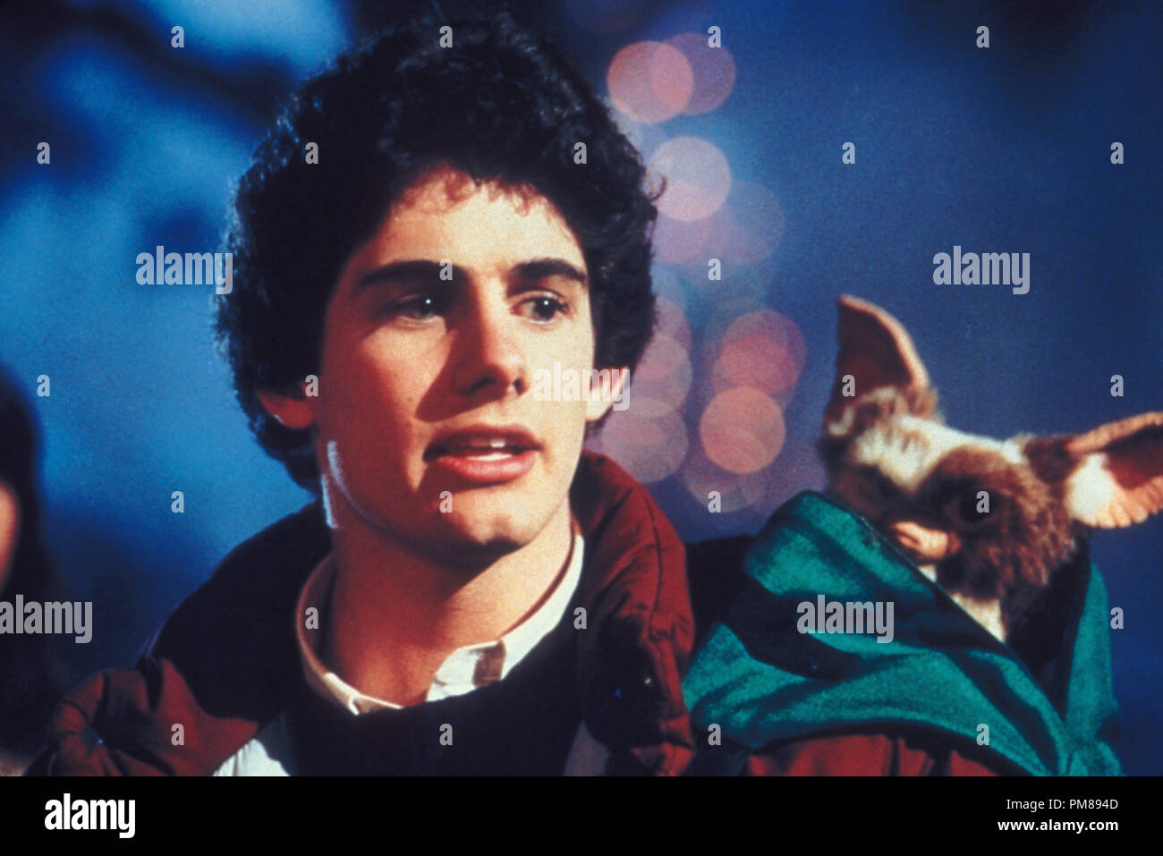 Studio Werbung noch von Kobolden Zach Galligan © 1984 Warner Alle Rechte vorbehalten Datei Referenz # 31706308 THA für die redaktionelle Nutzung nur Stockfoto