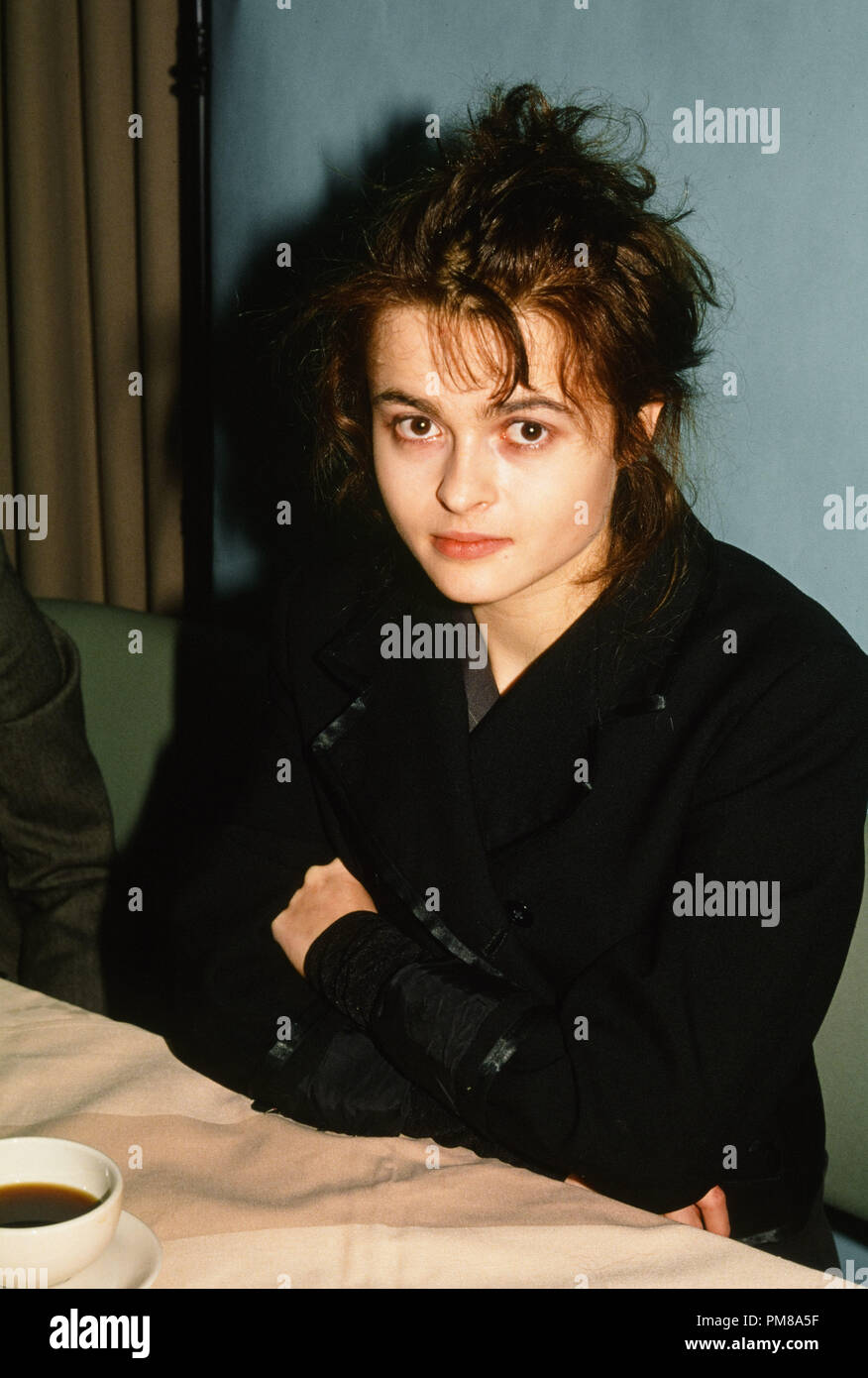 Helena Bonham Carter, ca. 1992 Datei Referenz # 31780 490 GFS Stockfoto