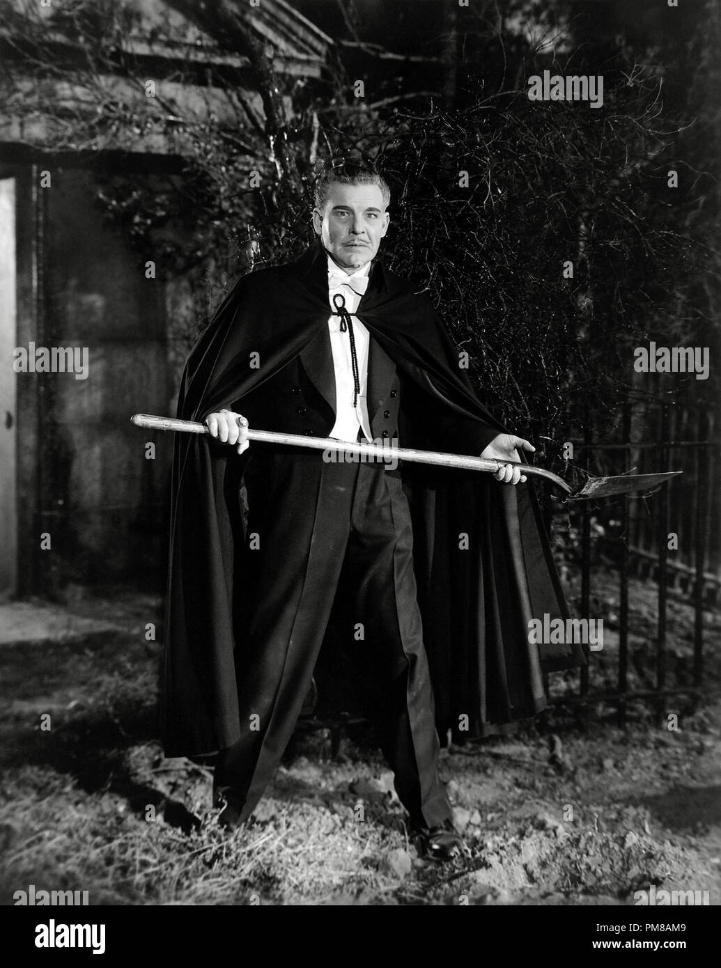 Lon Chaney Jr.'S auf der Dracula' 1943 Universal File Reference # 31780 826 Stockfoto