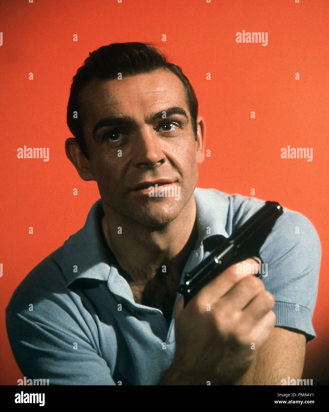 Studio Werbung noch: 'Dr. Keine "Sean Connery 1962 UA Datei Referenz # 31781 043 THA Stockfoto