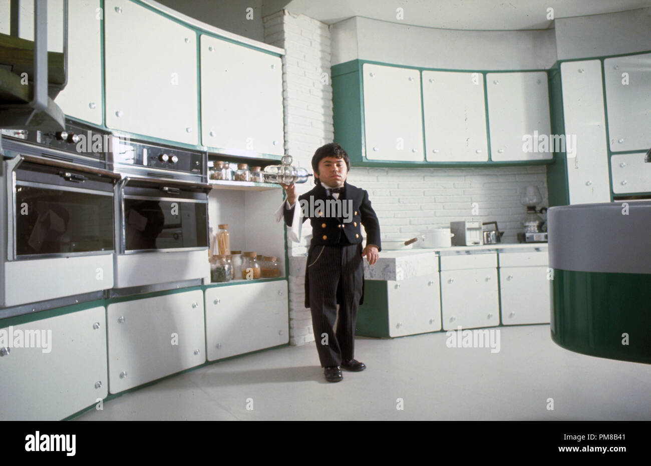 Villechaize James Bond Stockfotos Villechaize James Bond