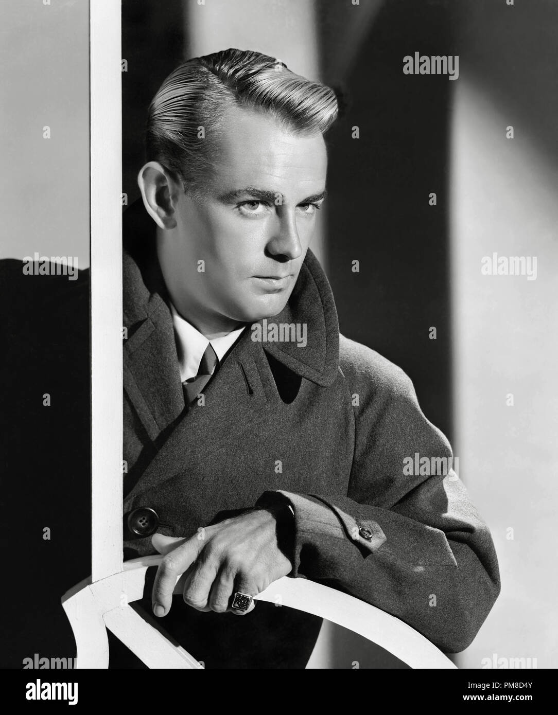 Alan Ladd, ca. 1949 Datei Referenz # 31955 291 THA Stockfoto