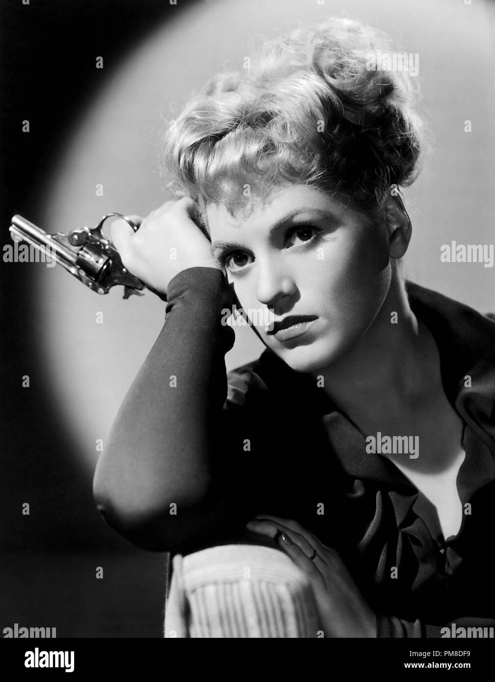 Judy Holliday "Adam's Rib" 1949 MGM Datei Referenz # 31955 548 THA Stockfoto