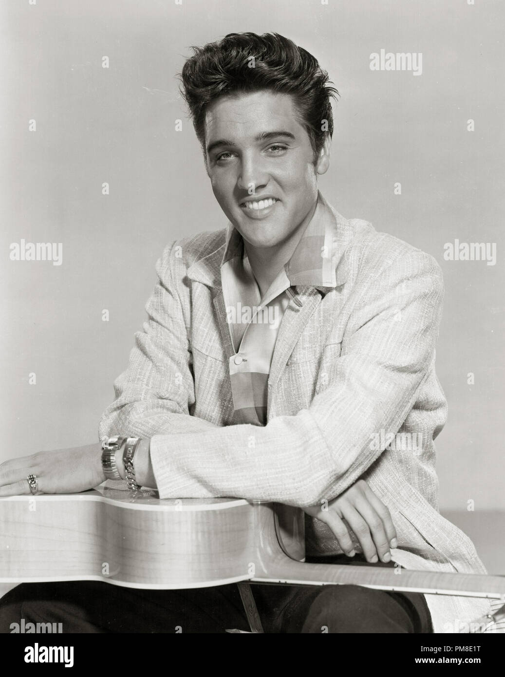 Elvis Presley, circa 1957. Datei Referenz # 31202 219 THA Stockfoto Elvis Presley, circa 1957. Datei Referenz # 31202 219 THA Stockfoto