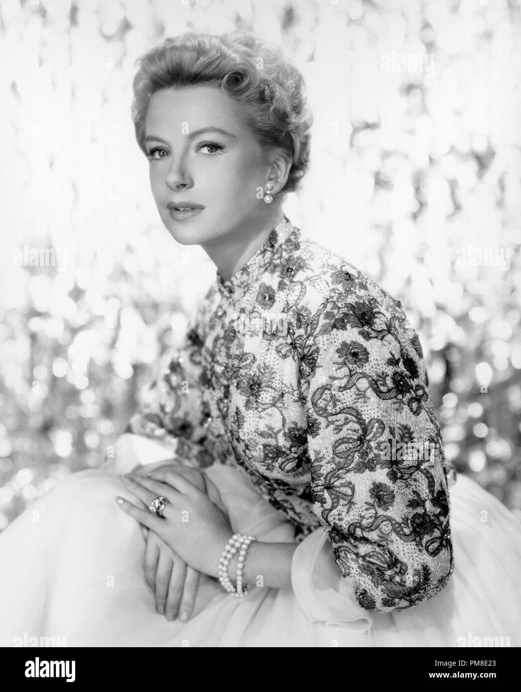 Deborah Kerr, circa 1965. Datei Referenz # 31202 223 THA Stockfoto