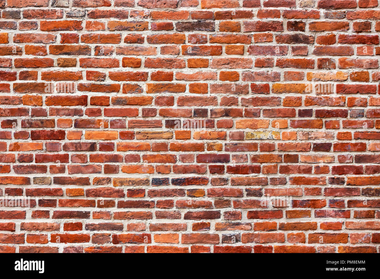 Alte Mauer Textur, grunge Hintergrund Stockfoto