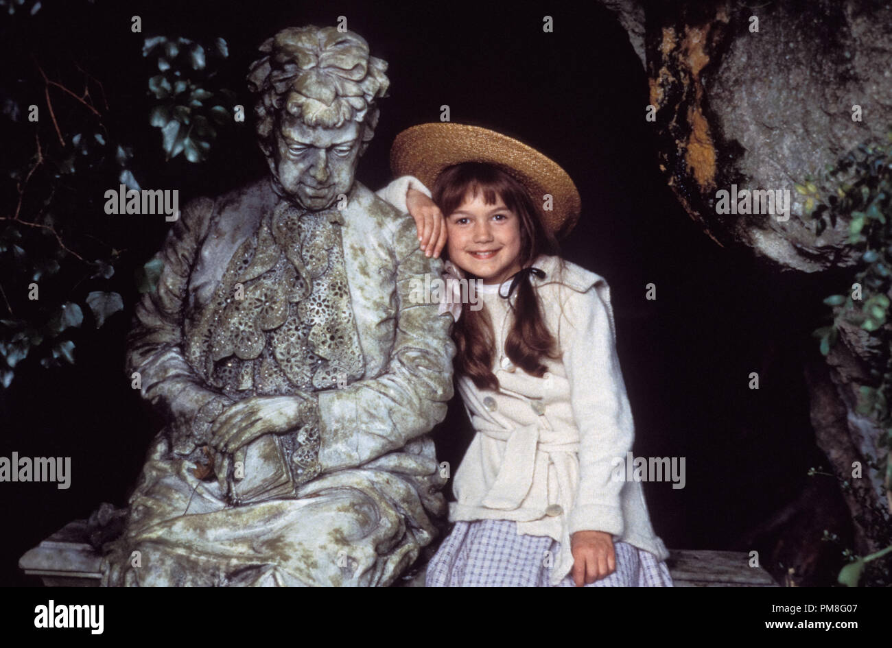 The Secret Garden 1993 Stockfotos The Secret Garden 1993 Bilder