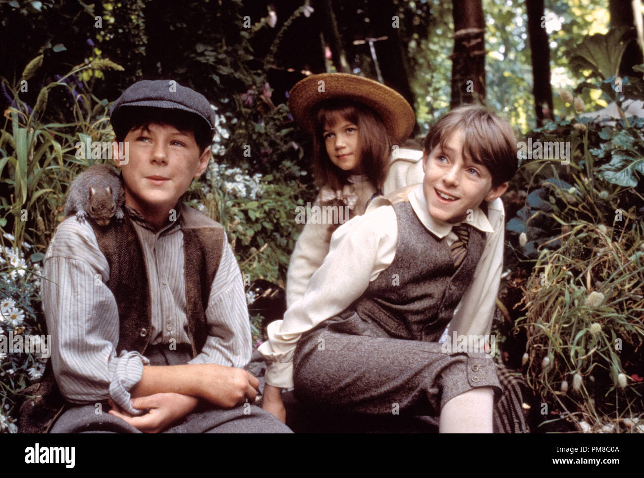 The secret garden movie Fotos und Bildmaterial in hoher Auflösung Alamy