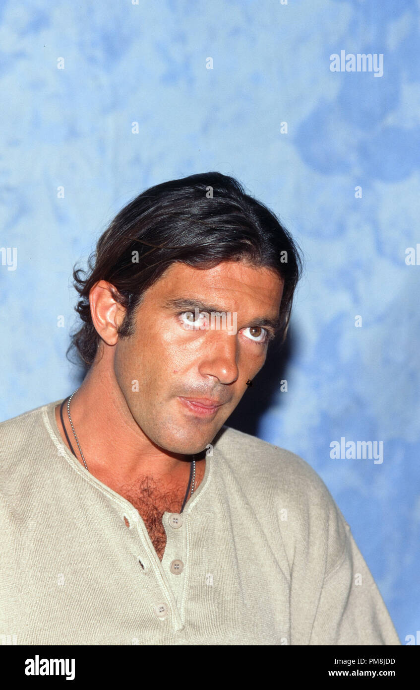 Antonio Banderas 1995 © GFS/Hollywood Archiv - Alle Rechte vorbehalten File Reference # 31515 384 Stockfoto