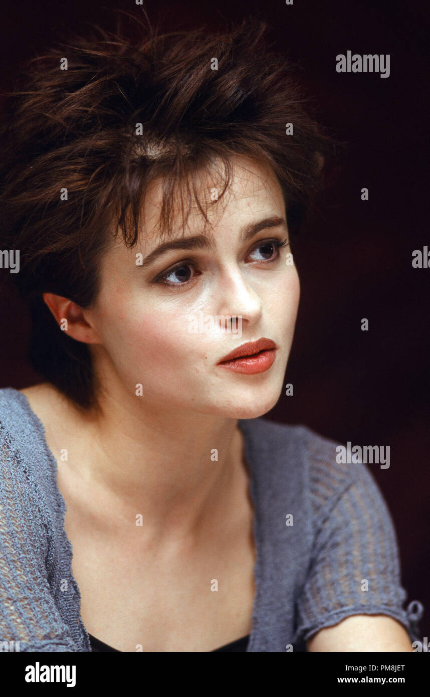 Helena Bonham Carter 1997 © GFS/Hollywood Archiv - Alle Rechte vorbehalten File Reference # 31515 404 Stockfoto