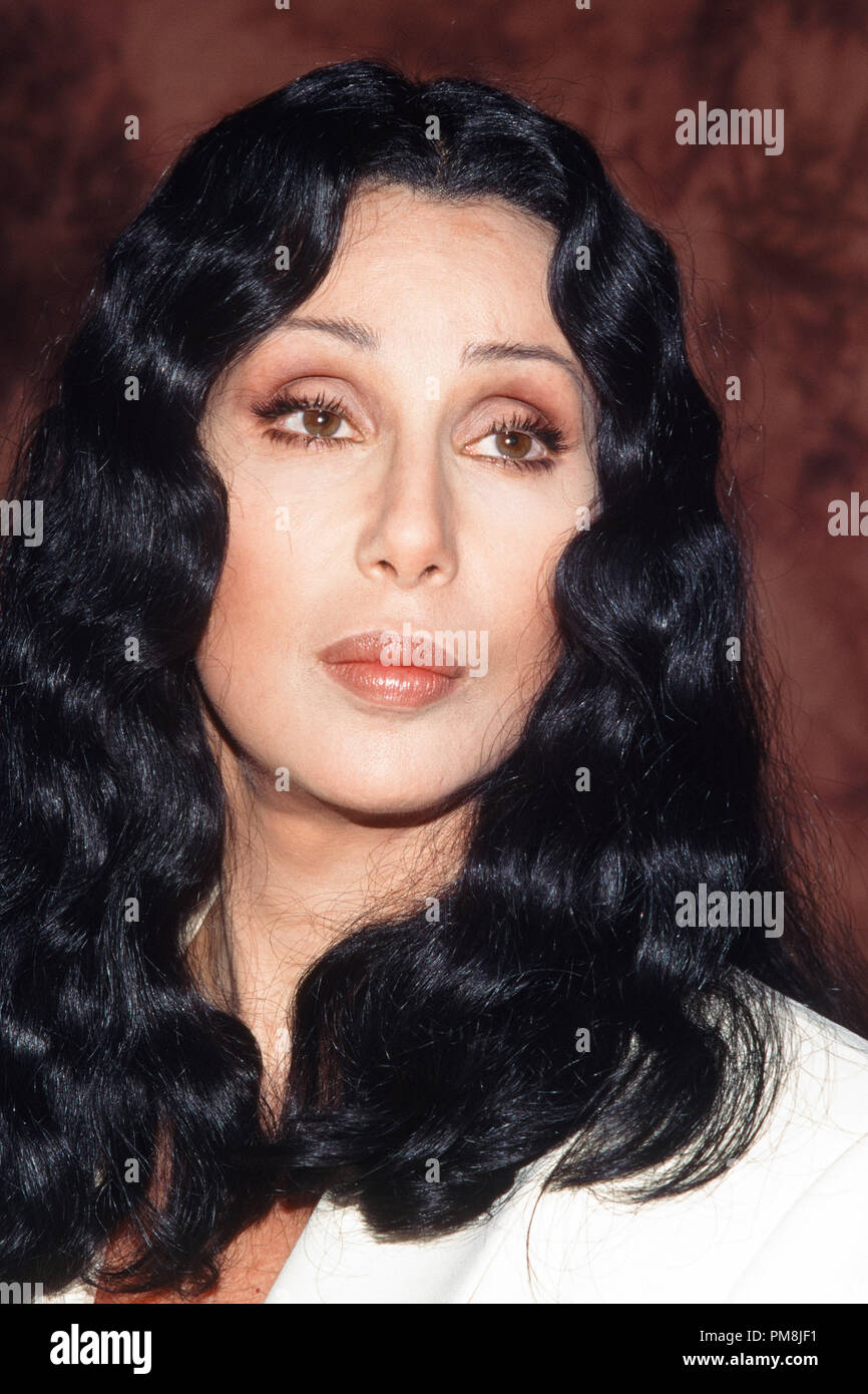 Cher 1996 © GFS/Hollywood Archiv - Alle Rechte vorbehalten File Reference # 31515 408 Stockfoto