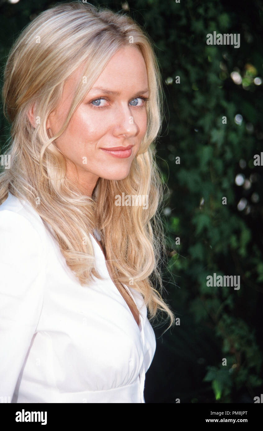 Naomi Watts 2001 © GFS/Hollywood Archiv - Alle Rechte vorbehalten File Reference # 31515 524 Stockfoto