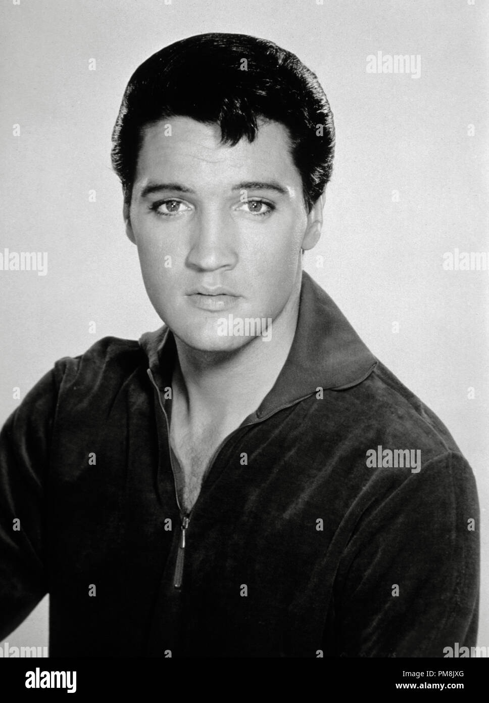 (Archivierung klassische Kino - Elvis Presley Retrospektive) Elvis Presley, circa 1966. Datei Referenz # 31616 053 THA Stockfoto