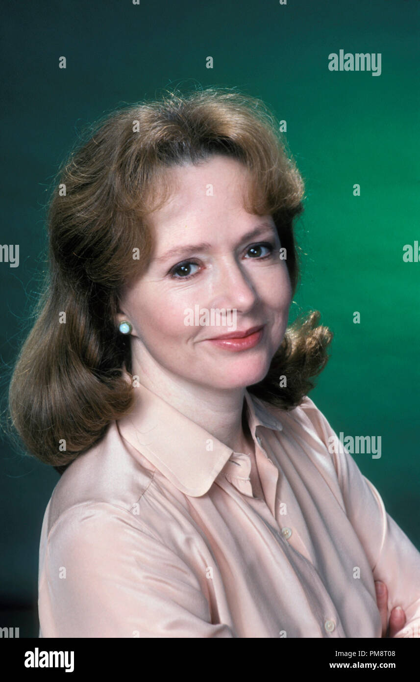 Studio Werbung immer noch von der kag'Piper Laurie 1980 Alle Rechte vorbehalten Datei Referenz # 31715107 THA für die redaktionelle Nutzung nur Stockfoto
