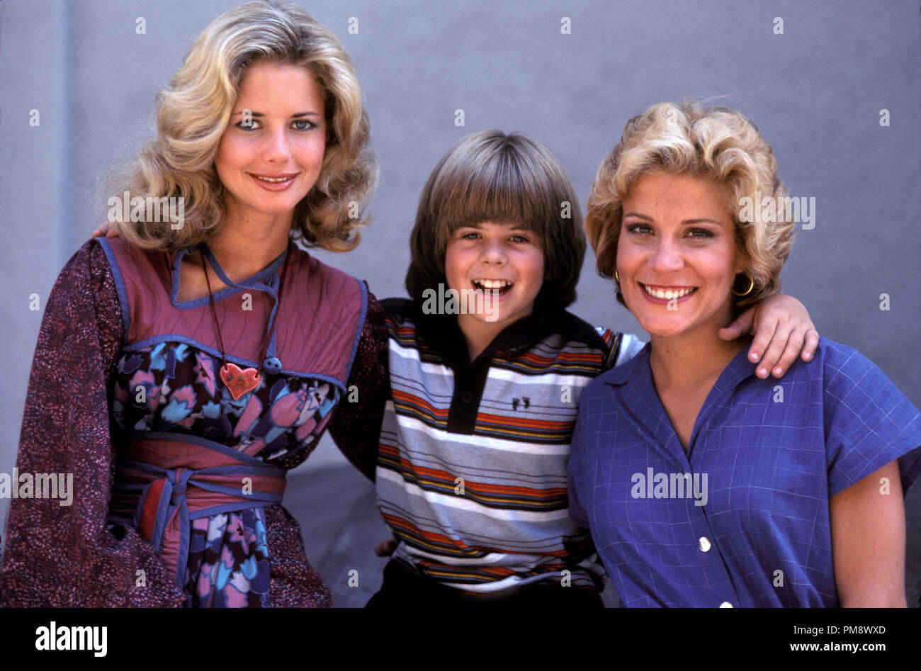 Studio Werbung immer noch von "Acht ist genug" Dianne Kay, Adam Reich, Lani O'Grady 1979 Alle Rechte vorbehalten Datei Referenz # 31718128 THA für die redaktionelle Nutzung nur Stockfoto