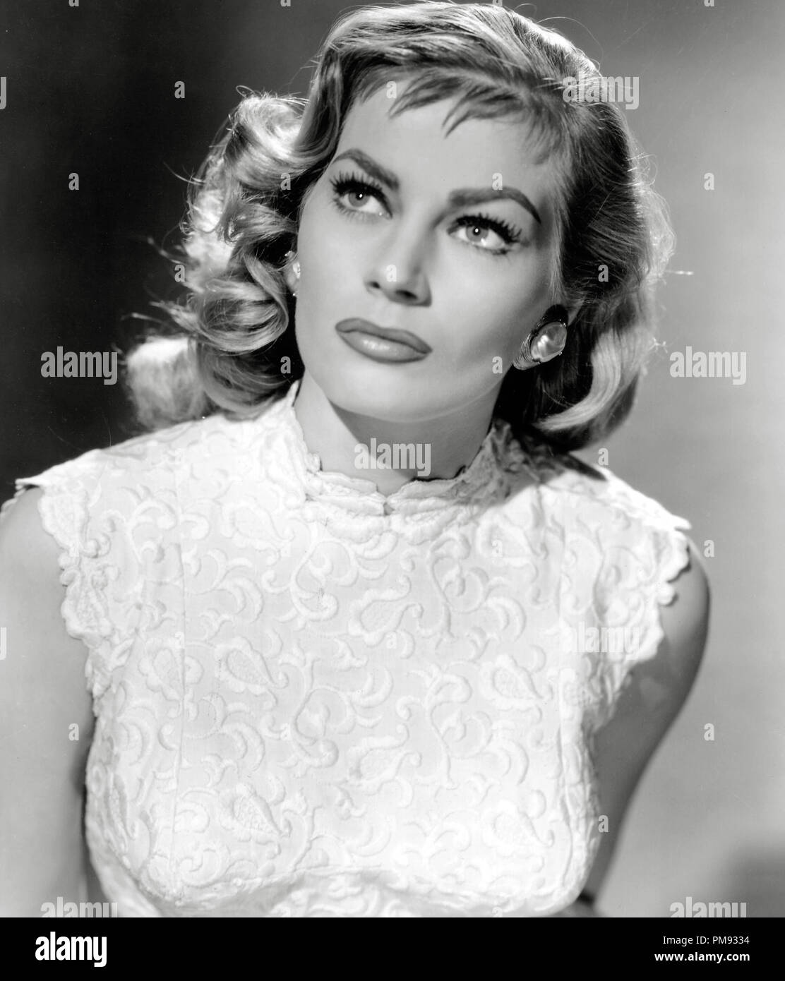 Anita Ekberg, um 1960 Datei Referenz 31537 400 Stockfotografie Alamy