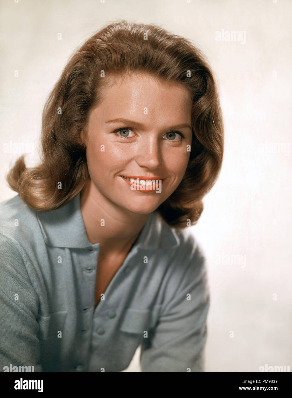 Lee Remick, circa 1960. Datei Referenz # 31537 403 THA Stockfoto