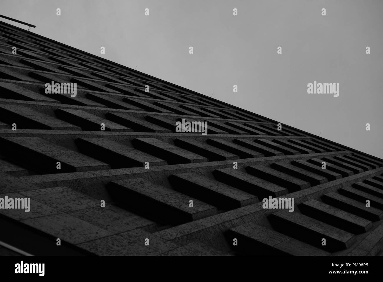 WDR Head Quater Köln Deutschland Stockfoto