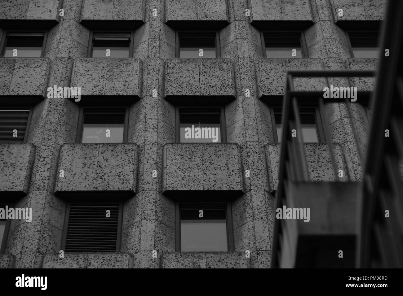 WDR Head Quater Köln Deutschland Stockfoto