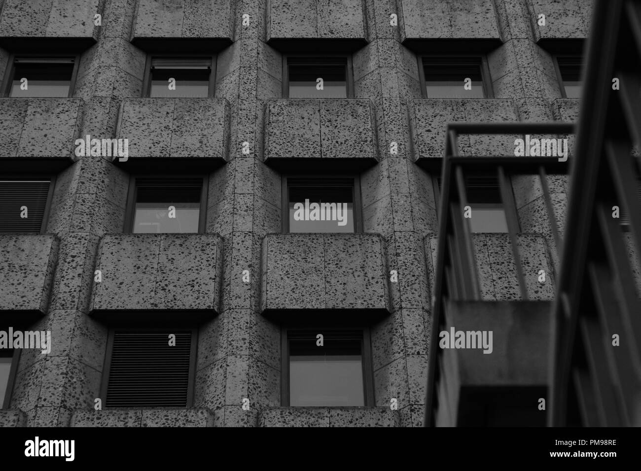 WDR Head Quater Köln Deutschland Stockfoto