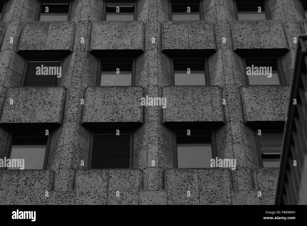 WDR Head Quater Köln Deutschland Stockfoto