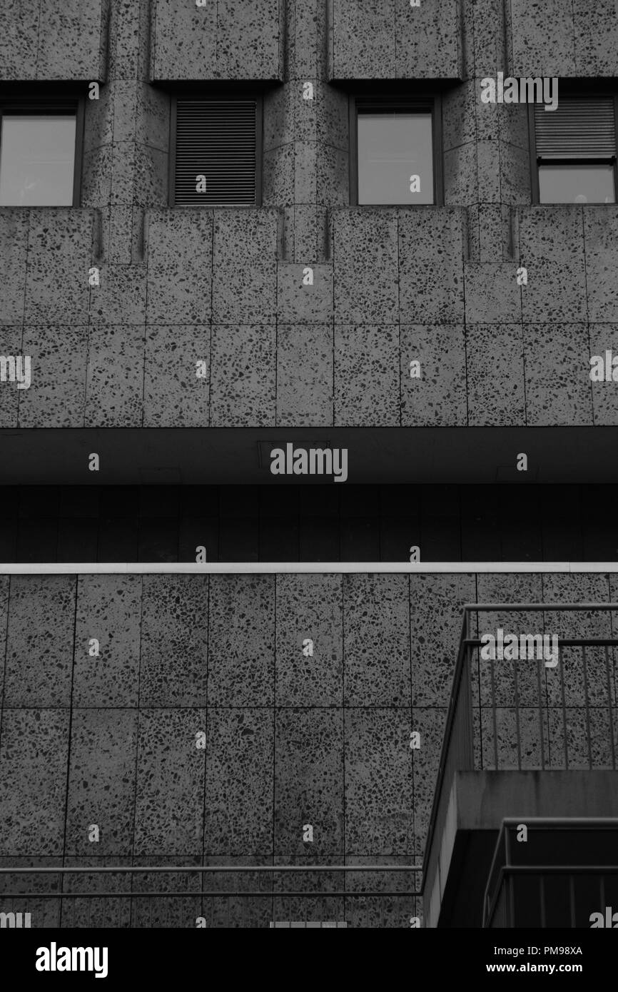 WDR Head Quater Köln Deutschland Stockfoto