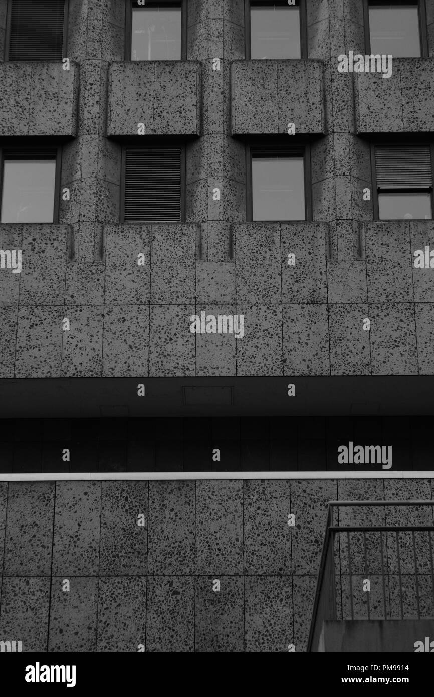 WDR Head Quater Köln Deutschland Stockfoto