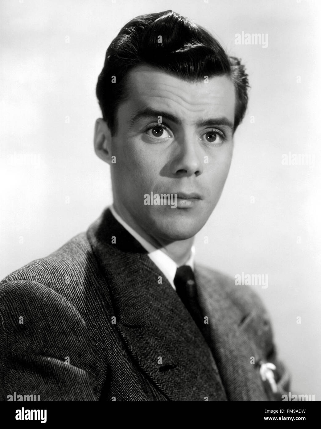 Dirk Bogarde, circa 1949. Datei Referenz 31955 036 THA