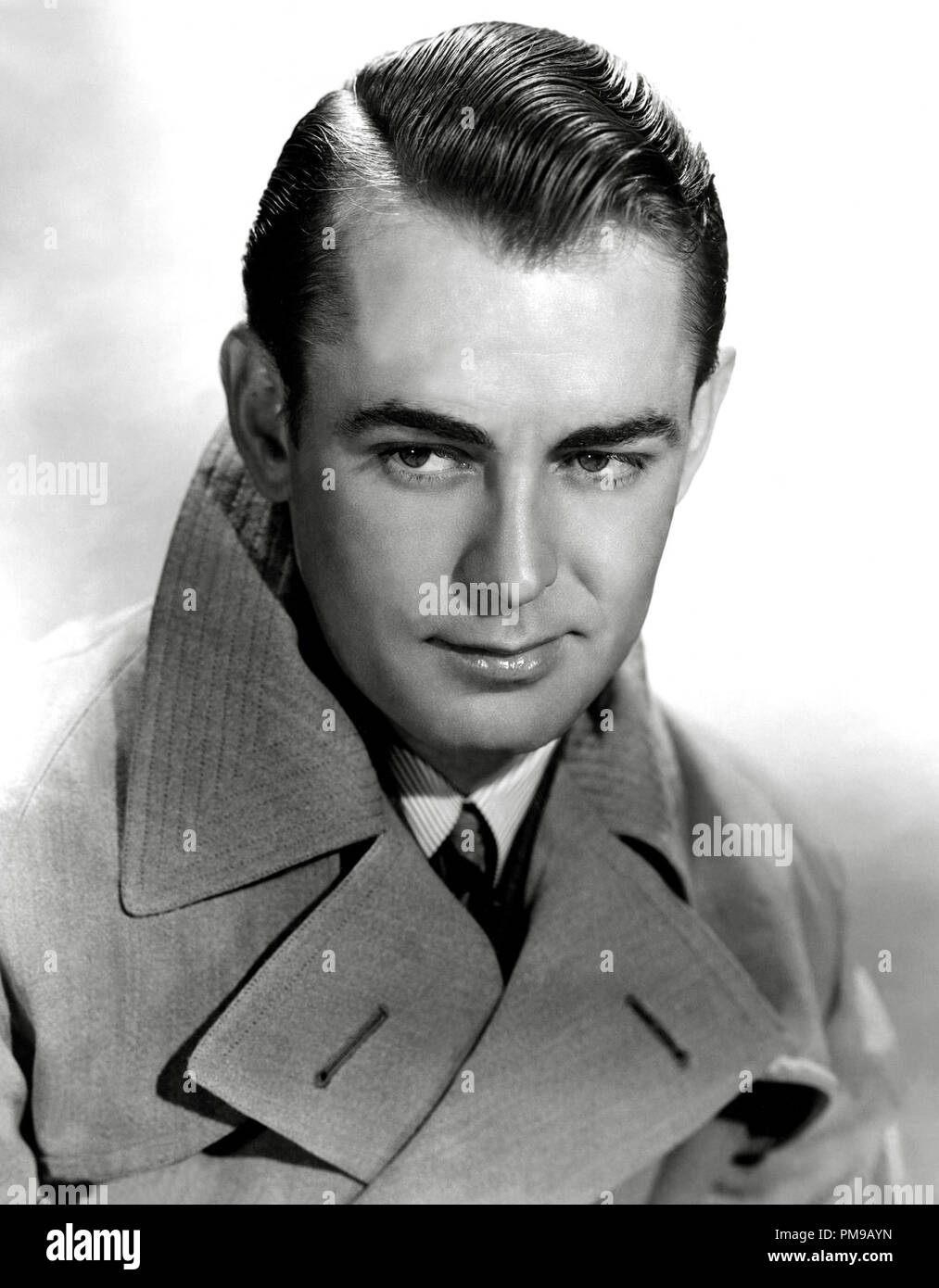 Alan Ladd, ca. 1949 Datei Referenz # 31955 164 THA Stockfoto