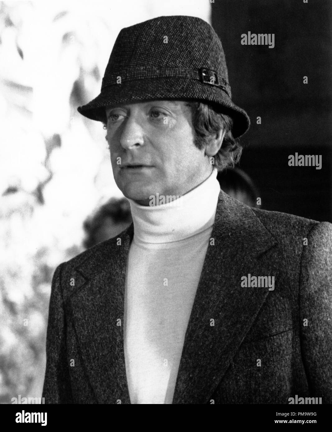 Studio Werbung immer noch von "California Suite" Michael Caine © 1978 Columbia Pictures Alle Rechte vorbehalten Datei Referenz # 31720233 THA für die redaktionelle Nutzung nur Stockfoto