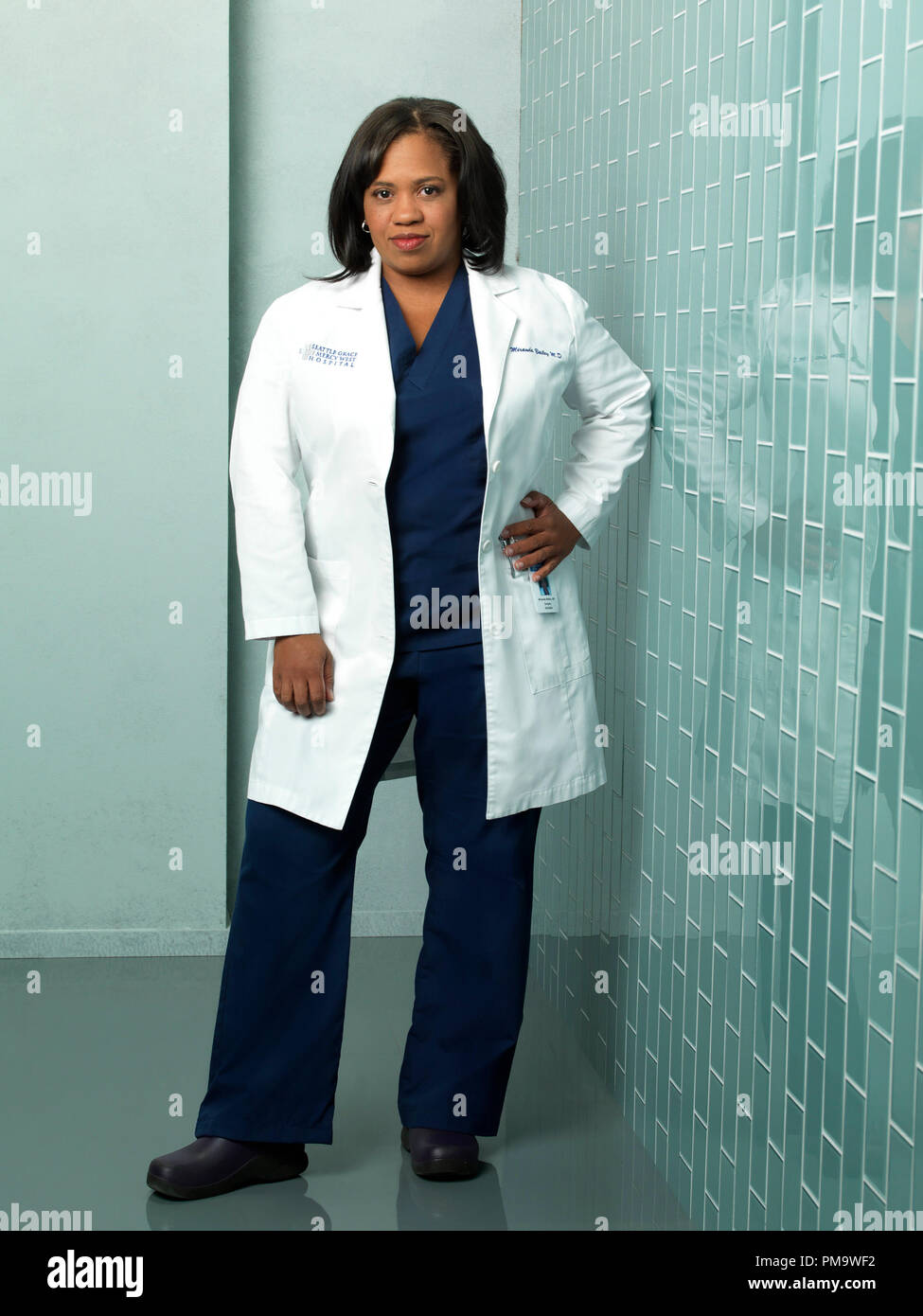 Grey's Anatomy - ABC's "Grey's Anatomy" Sterne Chandra Wilson als Miranda Bailey. Stockfoto