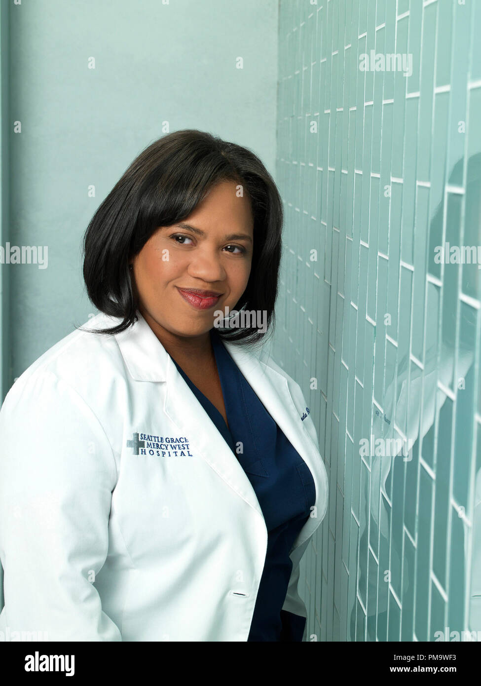 Grey's Anatomy - ABC's "Grey's Anatomy" Sterne Chandra Wilson als Miranda Bailey. Stockfoto