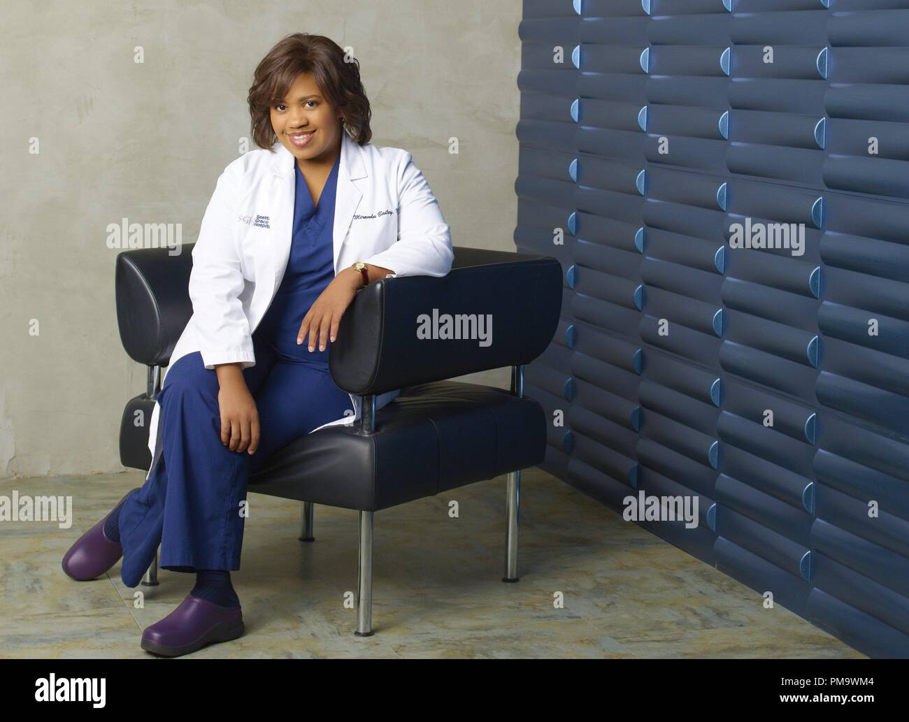 Grey's Anatomy - ABC's "Grey's Anatomy" Sterne Chandra Wilson als Miranda Bailey. Stockfoto