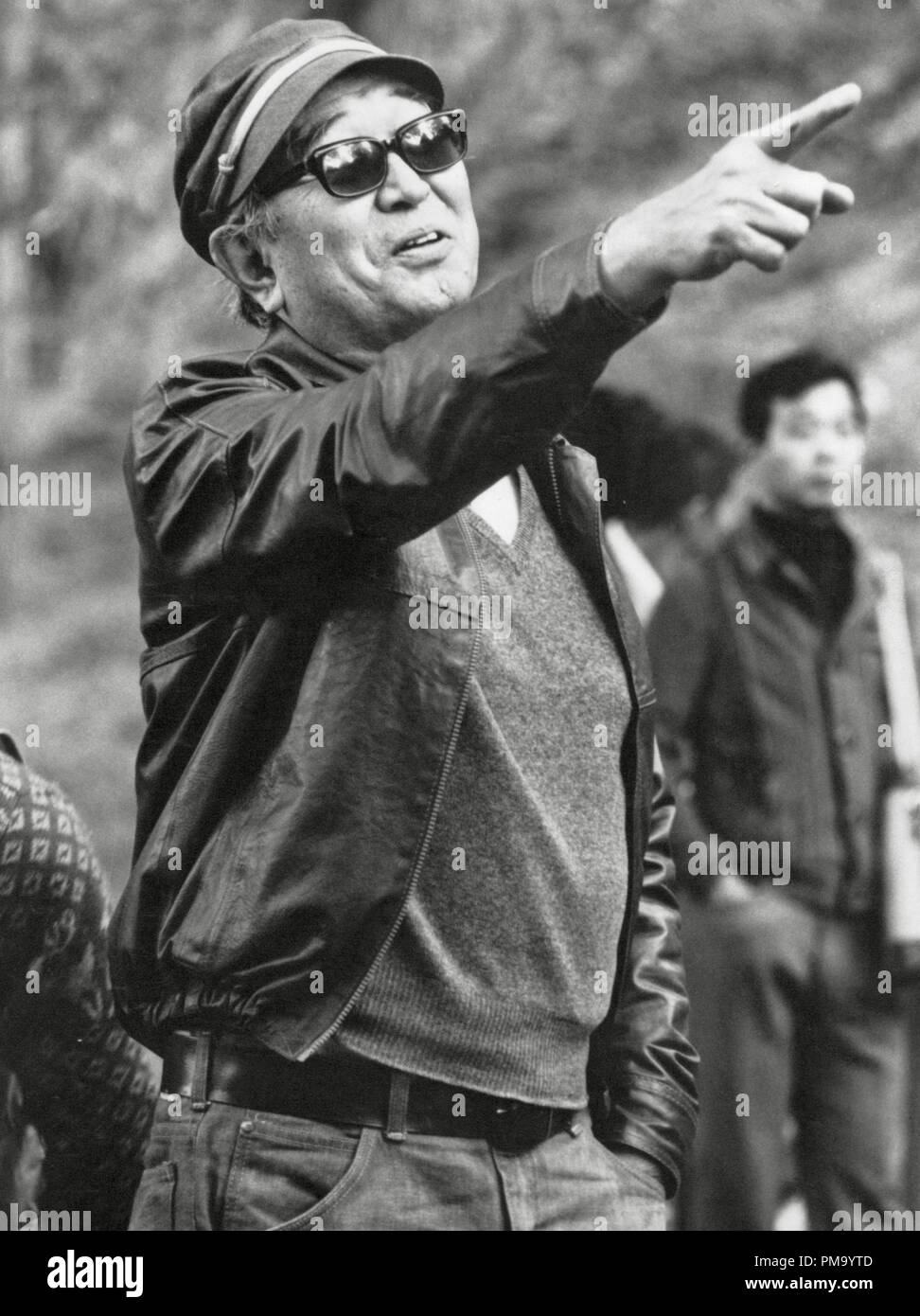 Studio Publicity still: Akira Kurosawa um 1974 Aktenzeichen # 31780 316THA Stockfoto