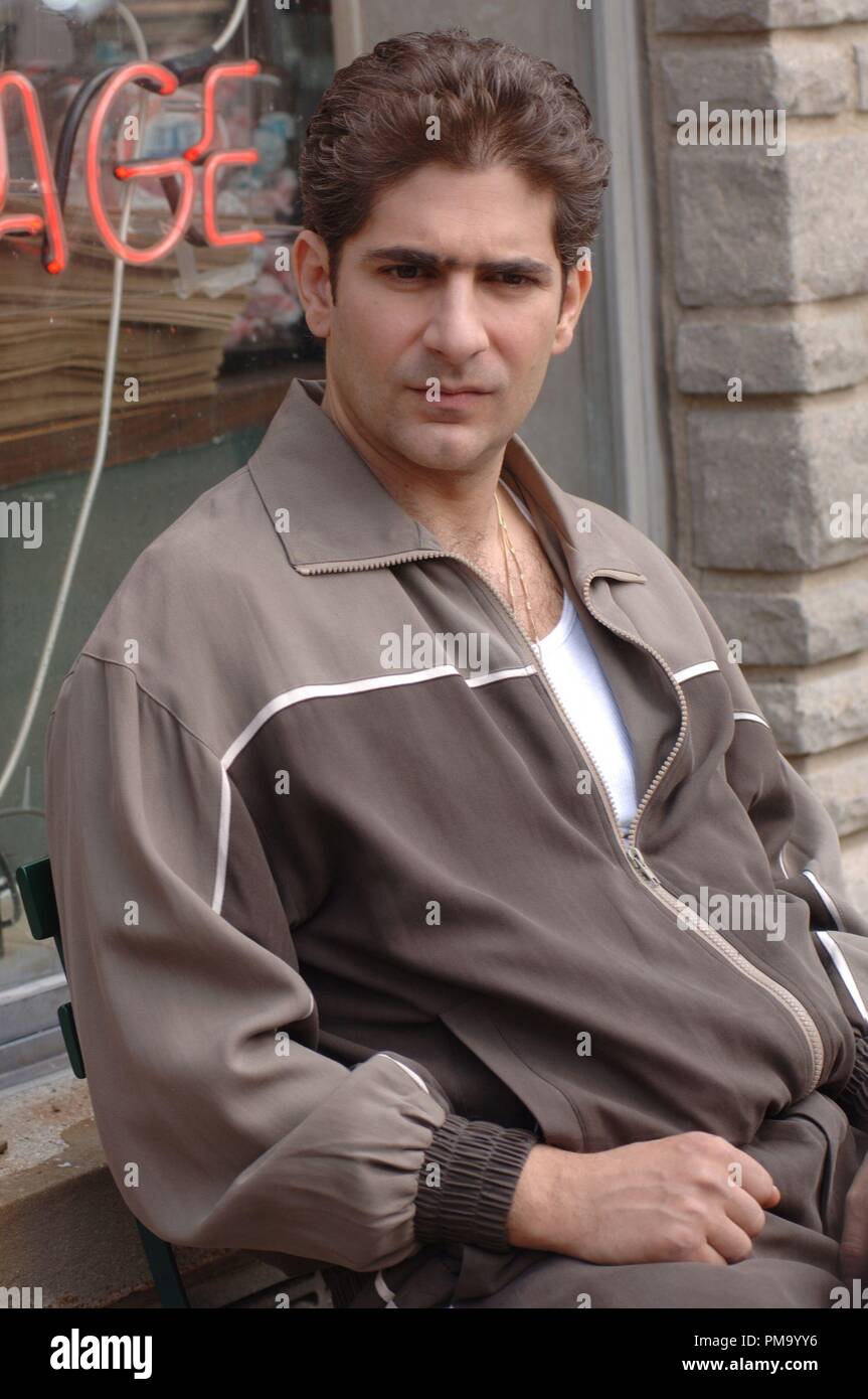 "Die Sopranos" Michael Imperioli ca. 2002 Stockfoto