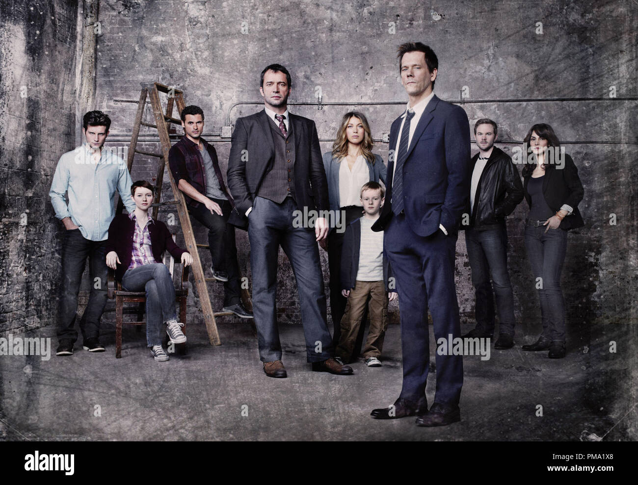 Kevin Bacon And James Purefoy Stockfotos Und Bilder Kaufen Alamy