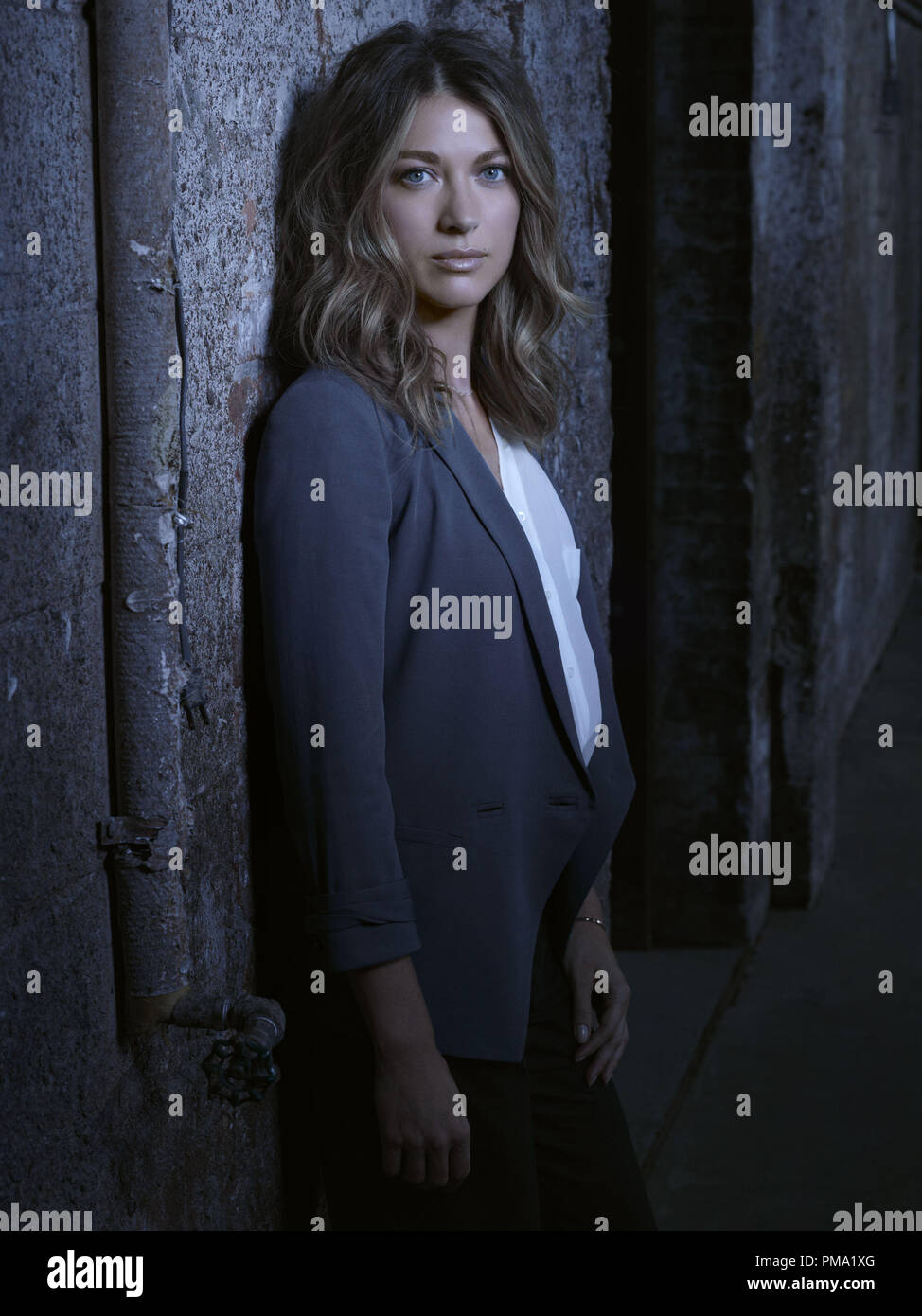 Natalie Zea Stockfotos Und Bilder Kaufen Alamy