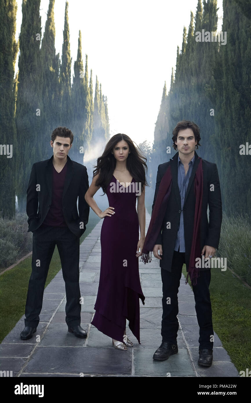 Ian Somerhalder Stockfotos Und Bilder Kaufen Alamy