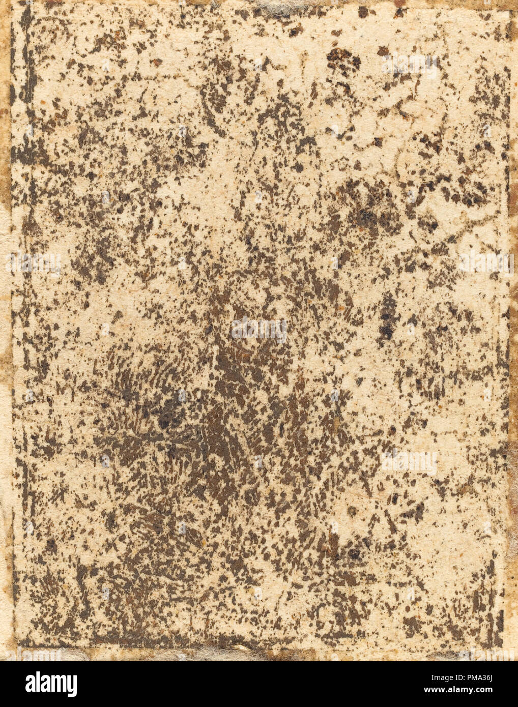 Die hl. Katharina. Medium: Einfügen Drucken [Gradmesser]. Museum: Nationalgalerie, Washington DC. Thema: Deutsche aus dem 15. Jahrhundert. Stockfoto