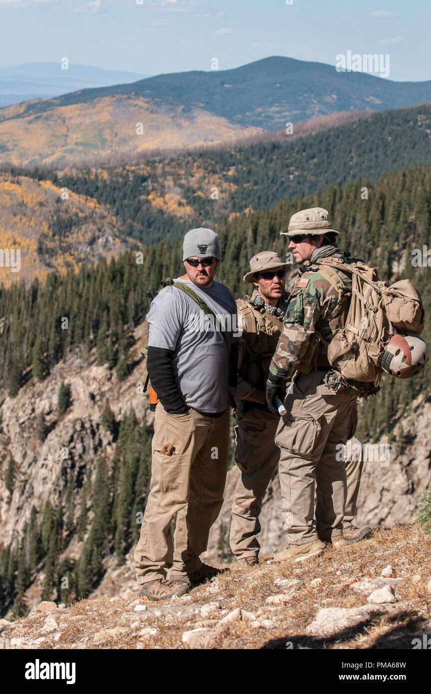 Marcus Luttrell Stockfotos Und Bilder Kaufen Alamy