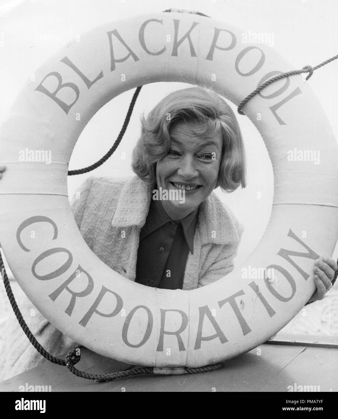 Veronica Lake, 1969 © GFS/Hollywood Archiv - Alle Rechte vorbehalten File Reference # 32263 884 THA Stockfoto