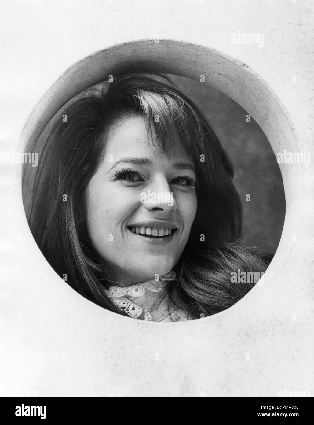 Charlotte Rampling, 1967 © GFS/Hollywood Archiv - Alle Rechte vorbehalten File Reference # 32263 897 THA Stockfoto