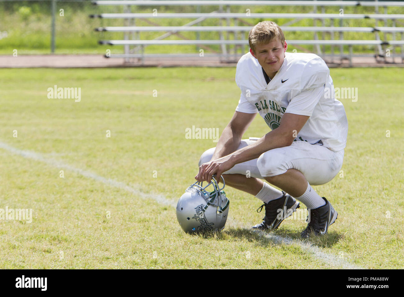 Alexander Ludwig in TriStar Pictures', WENN DAS SPIEL STEHT. Stockfoto