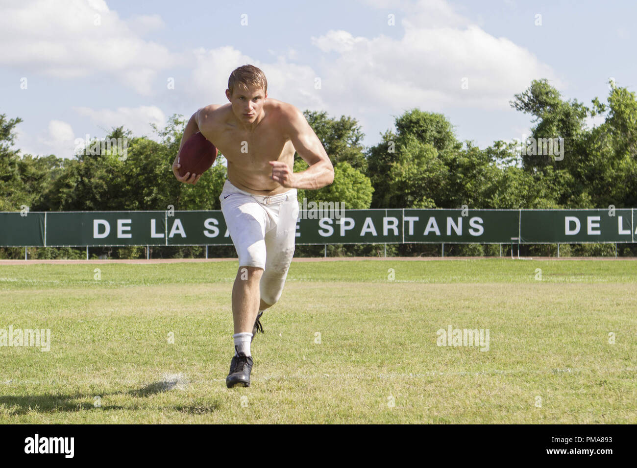 Alexander Ludwig in TriStar Pictures', WENN DAS SPIEL STEHT. Stockfoto