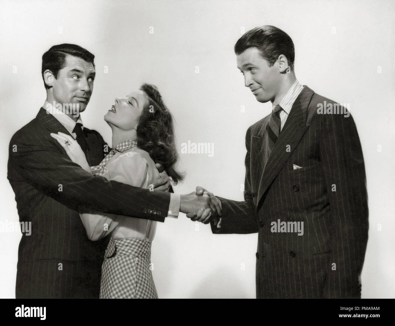 Katharine Hepburn, "The Philadelphia Story', 1940 MGM Datei Referenz # 31955 900 THA Stockfoto