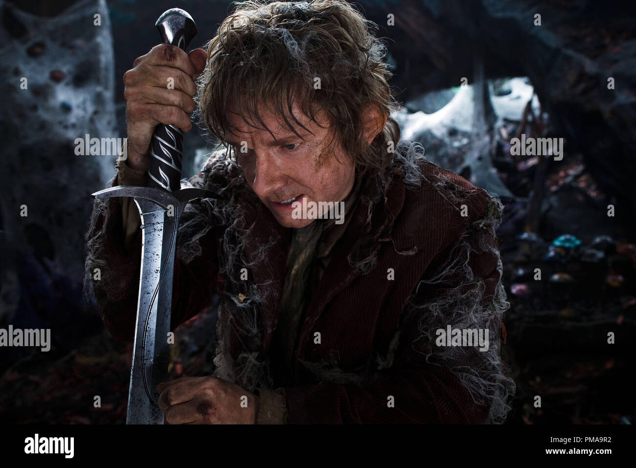 Martin Freeman Hobbit Stockfotos und bilder Kaufen Alamy