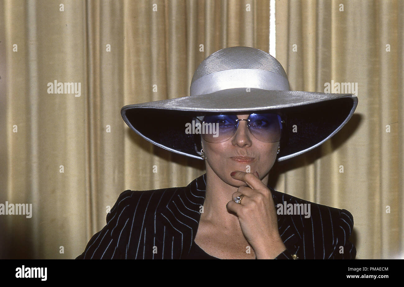 Ann-Margaret, 1983 © GFS/Hollywood Archiv - Alle Rechte vorbehalten File Reference # 32509 790 GFS Stockfoto